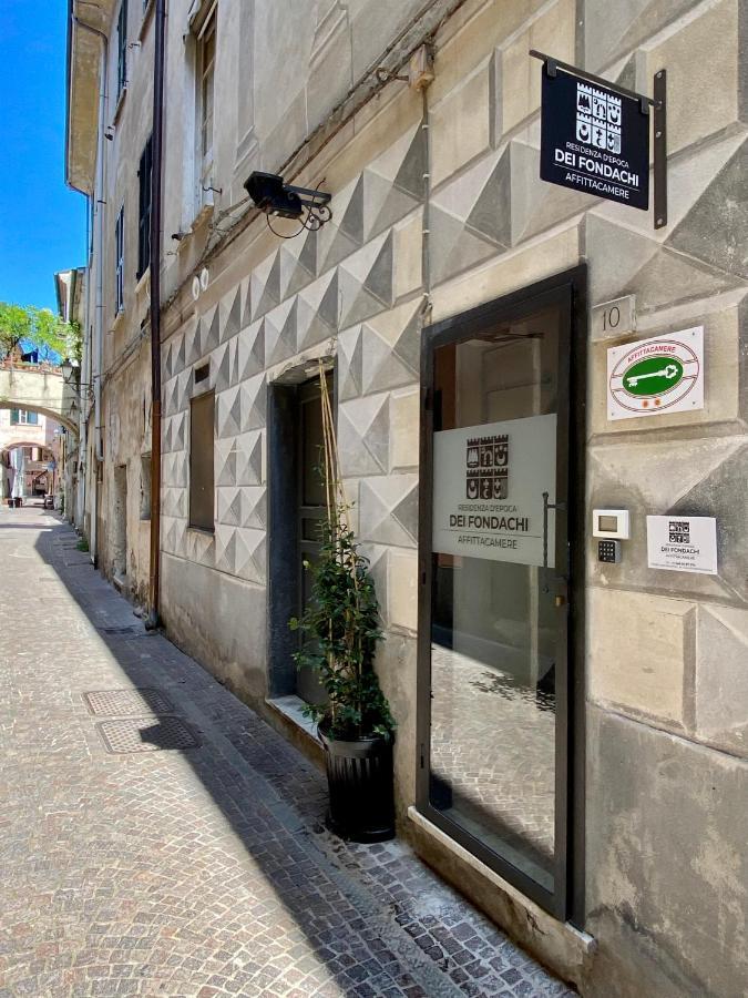 Residenza D'epoca Dei Fondachi Casa de hóspedes